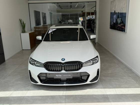BMW 330e 2.0 16V TURBO HÍBRIDO M SPORT AUTOMÁTICO